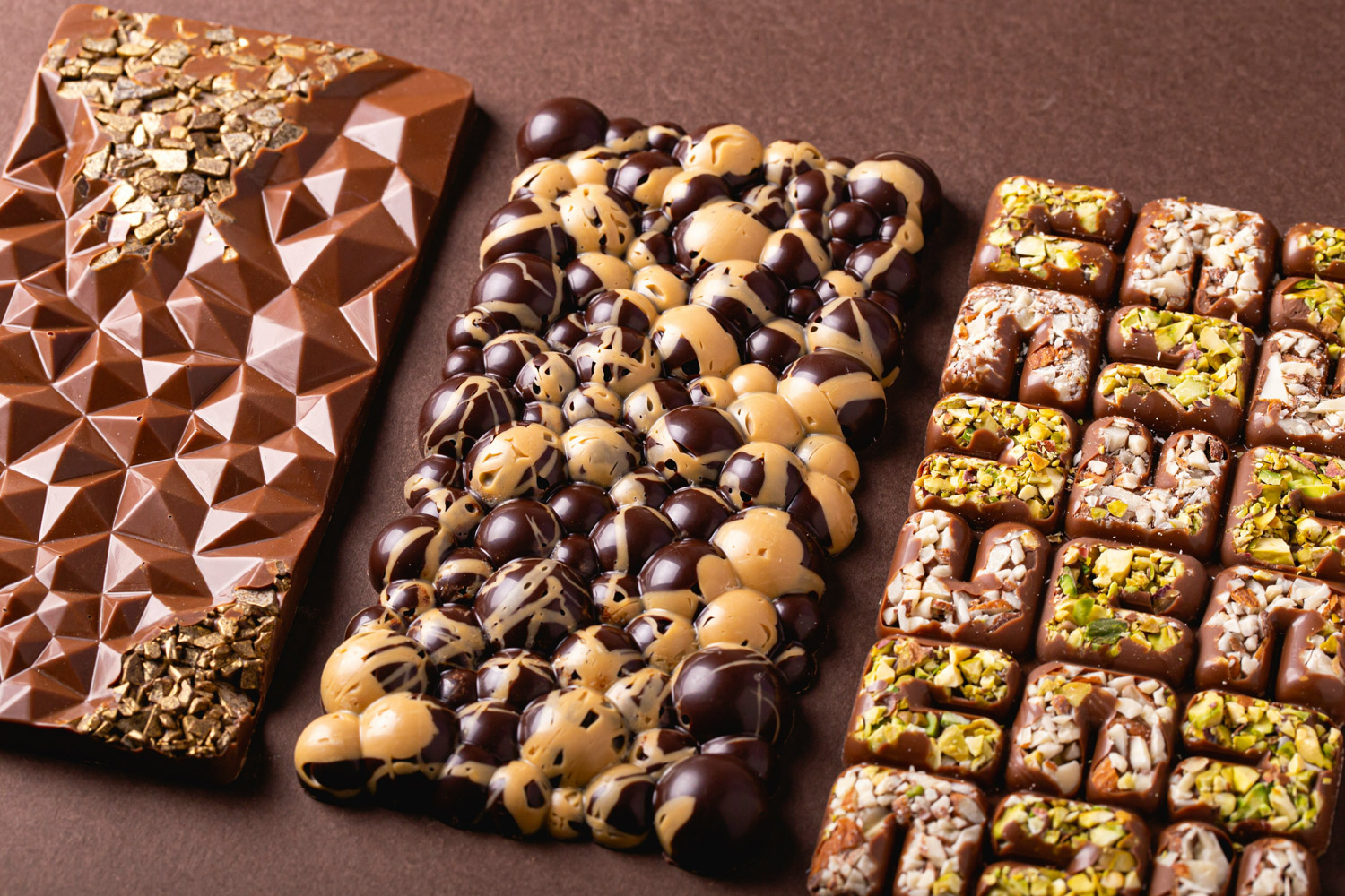 KMILLASSON Chocolaterie sélection