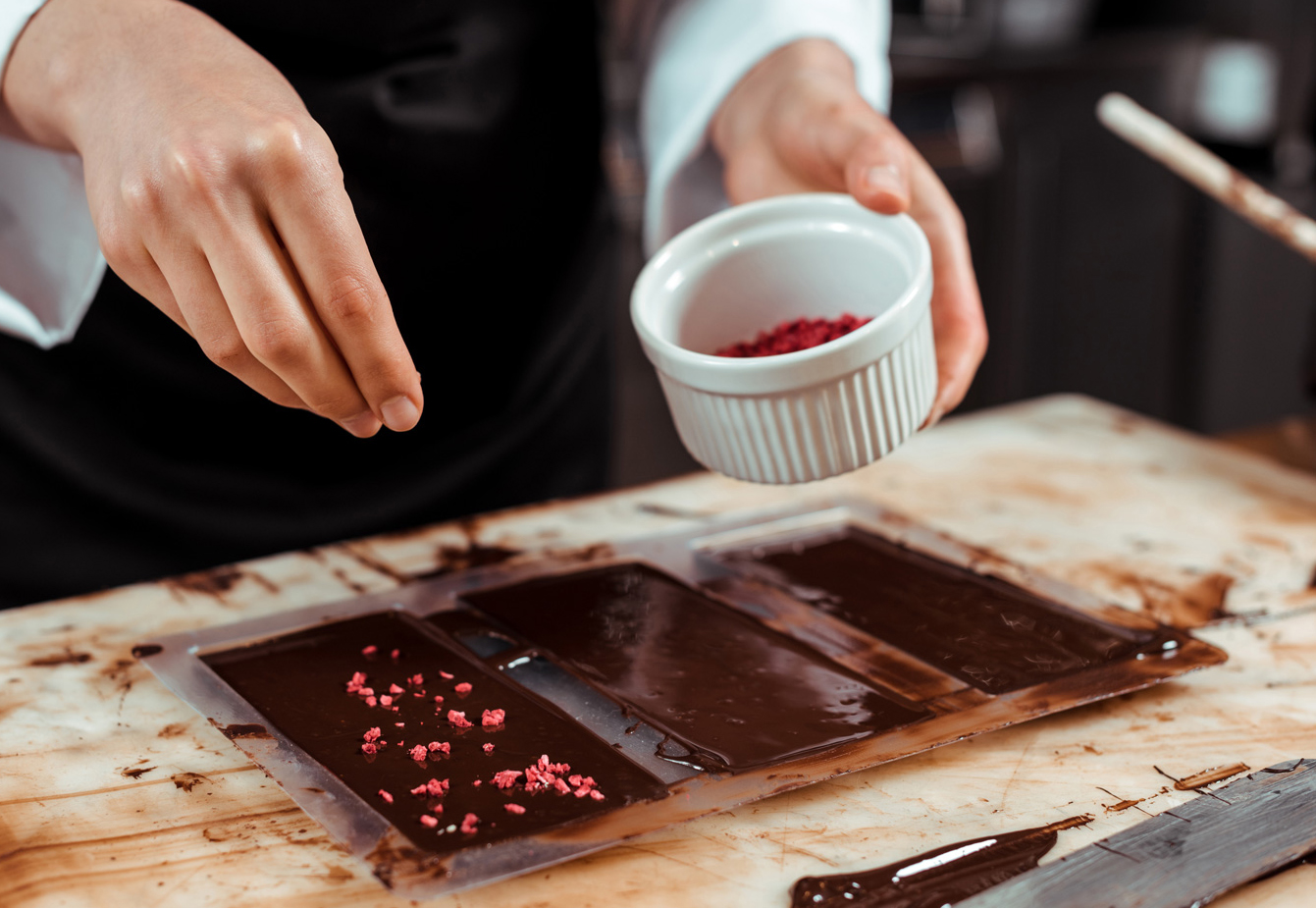 KMILLASSON Chocolaterie sur mesure
