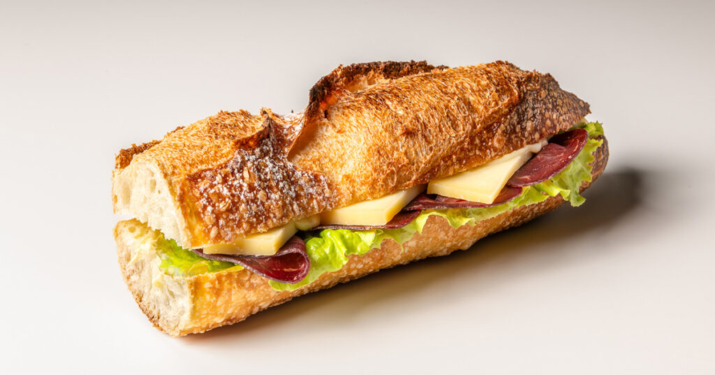 Boulangerie